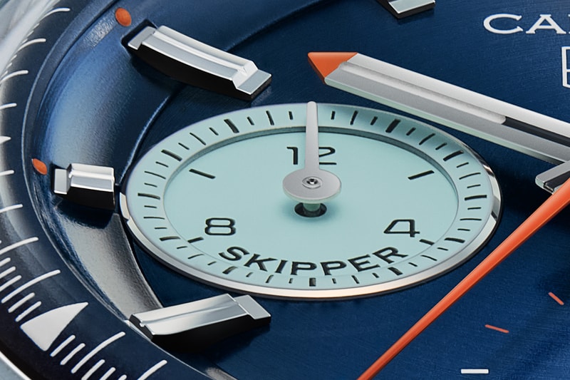 Hands On: TAG Heuer Carrera Skipper