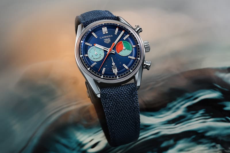 TAG Heuer Carrera Skipper