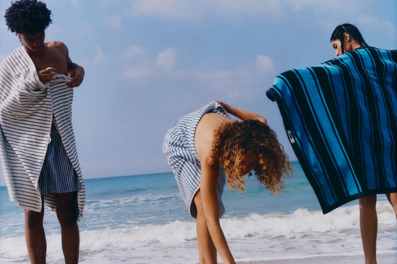 Tekla Evokes Seaside Moments With Summer 2023 Collection