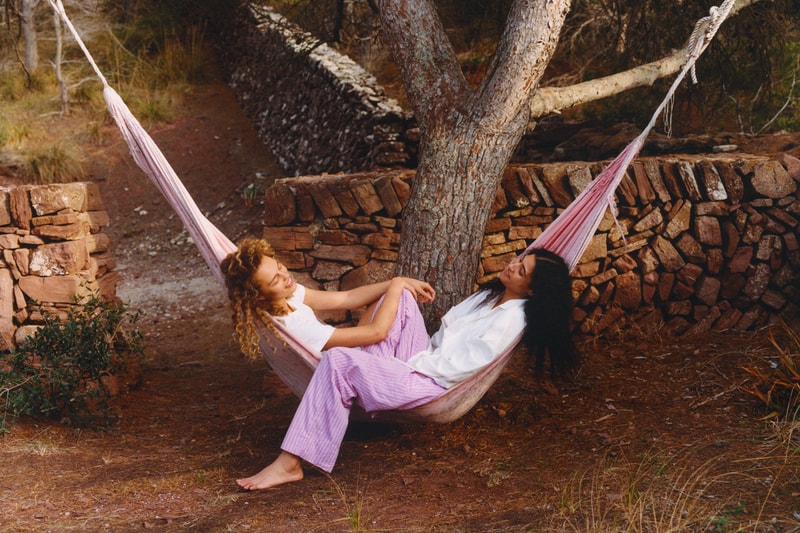 Tekla Evokes Seaside Moments With Summer 2023 Collection Fashion