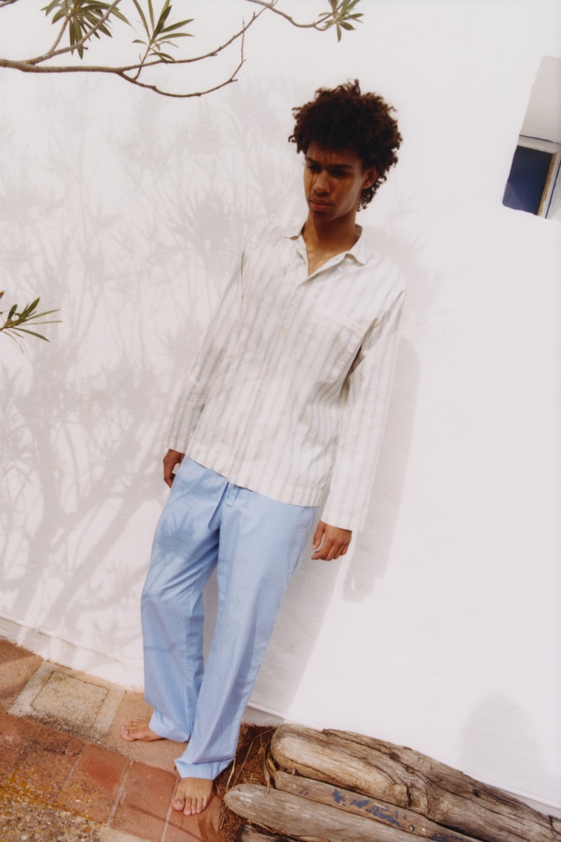 Tekla Evokes Seaside Moments With Summer 2023 Collection Fashion