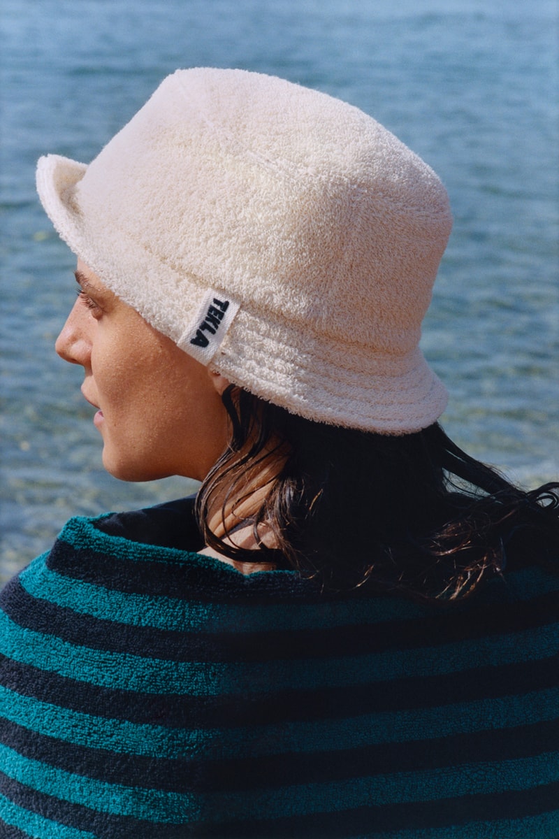 Tekla Evokes Seaside Moments With Summer 2023 Collection Fashion