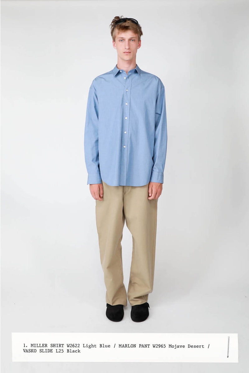 The Row Presents Expanded Subtlety for SS24 Fashion 
