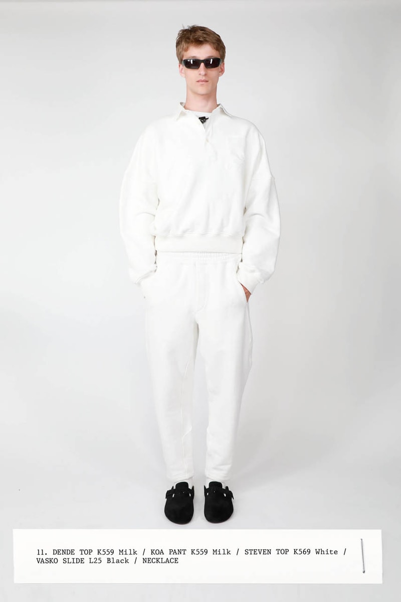 The Row Presents Expanded Subtlety for SS24 Fashion 