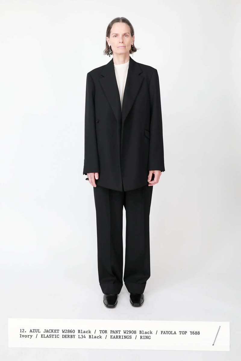 The Row Presents Expanded Subtlety for SS24 Fashion 