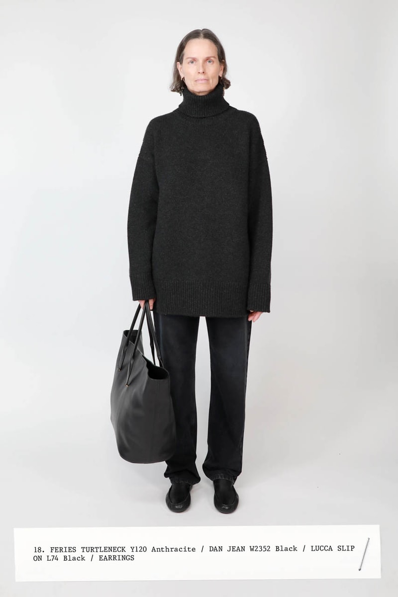 The Row Presents Expanded Subtlety for SS24 Fashion 