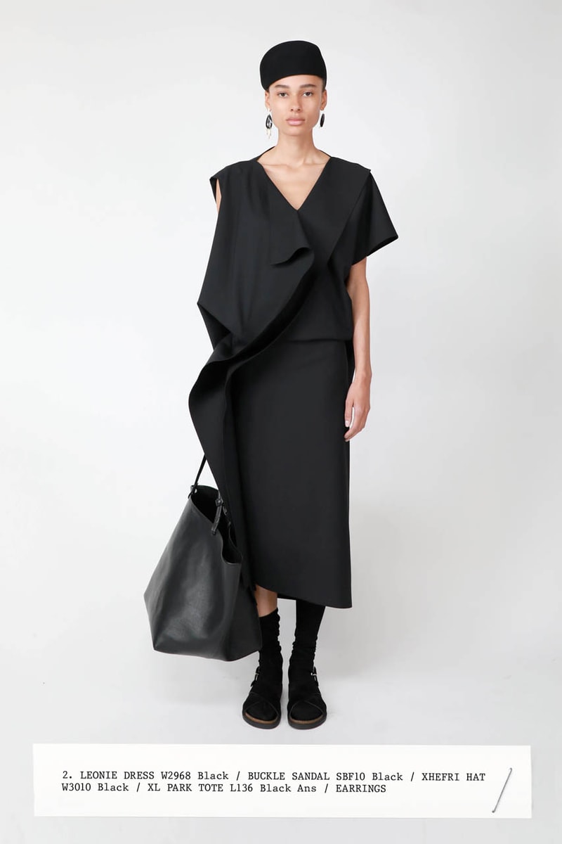 The Row Presents Expanded Subtlety for SS24 Fashion 