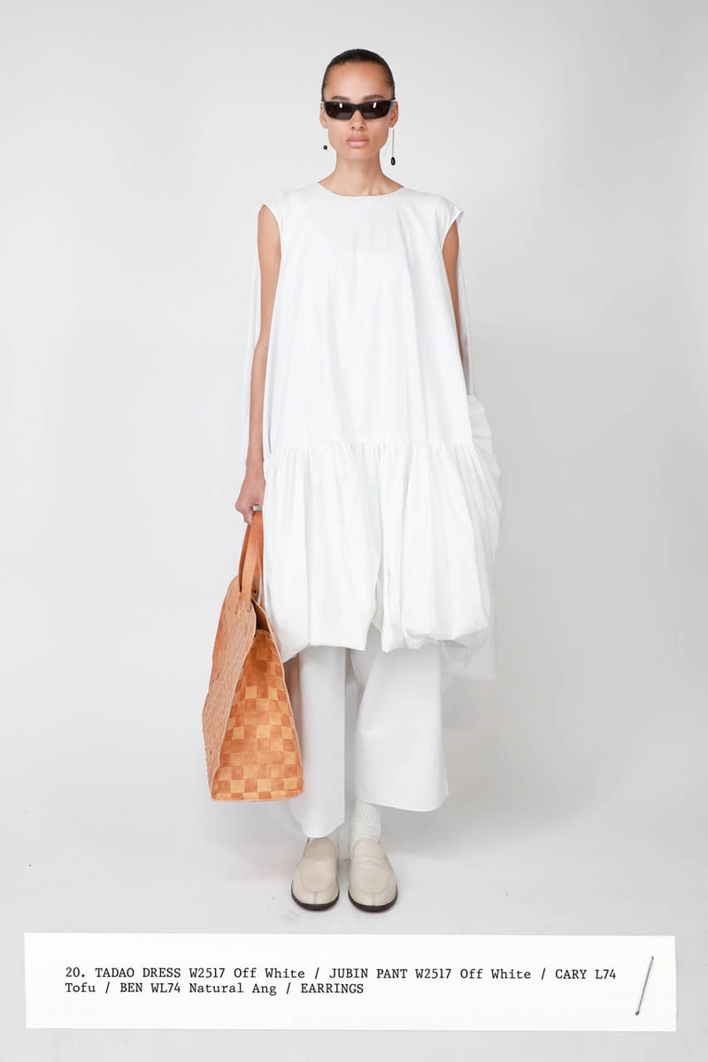 The Row Presents Expanded Subtlety for SS24 Fashion 