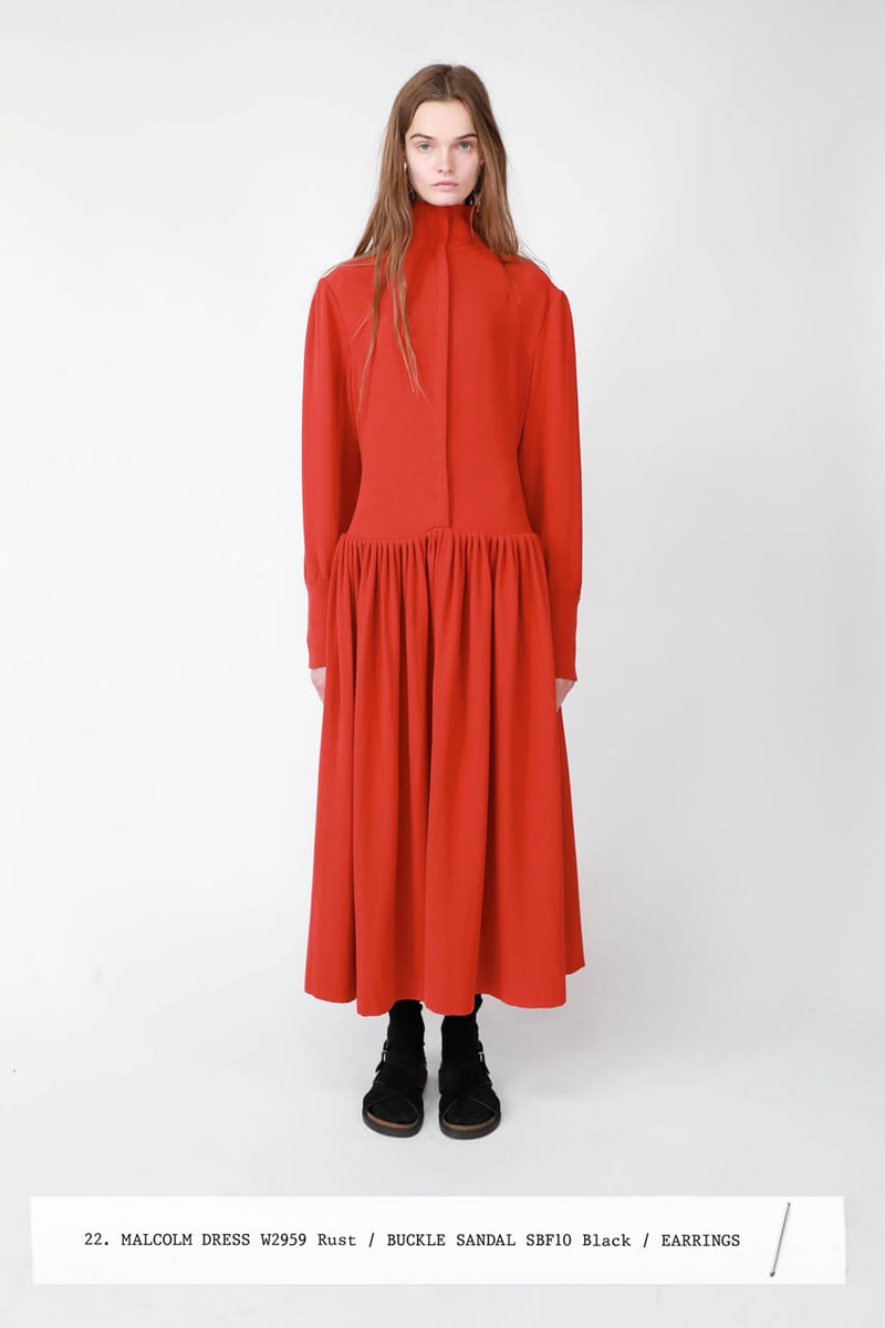 The Row Presents Expanded Subtlety for SS24 Fashion 