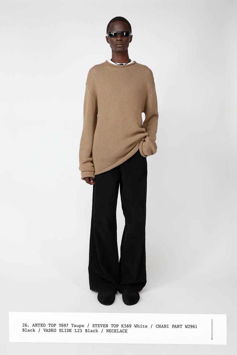 The Row Presents Expanded Subtlety for SS24 Fashion 
