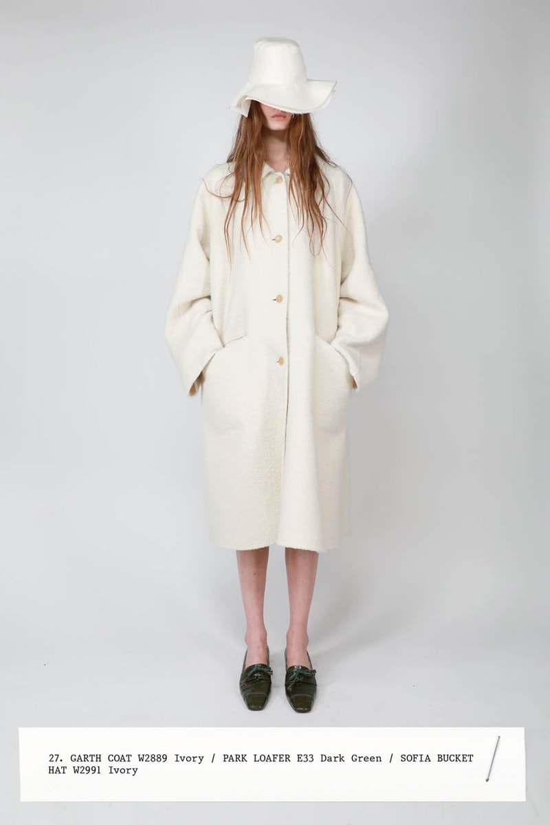 The Row Presents Expanded Subtlety for SS24 Fashion 