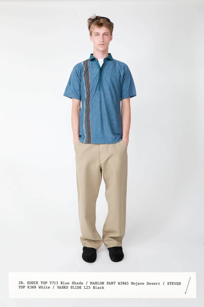 The Row Presents Expanded Subtlety for SS24 Fashion 