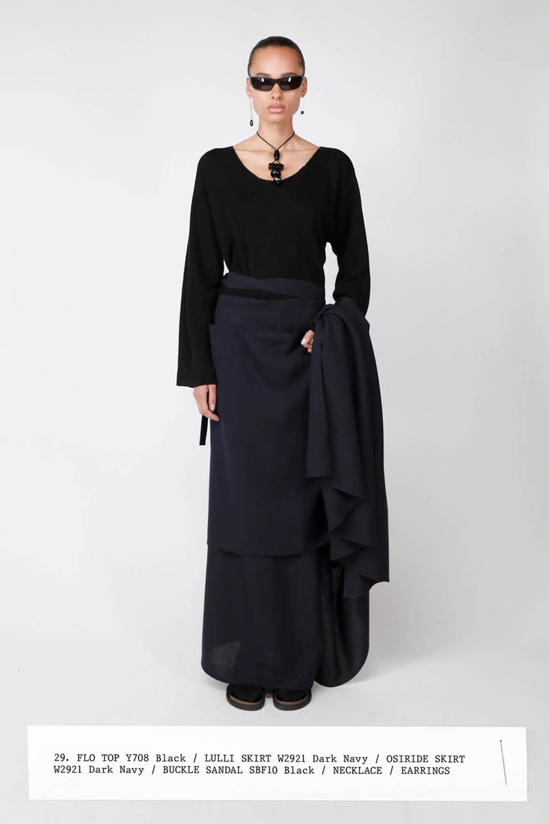The Row Presents Expanded Subtlety for SS24 Fashion 