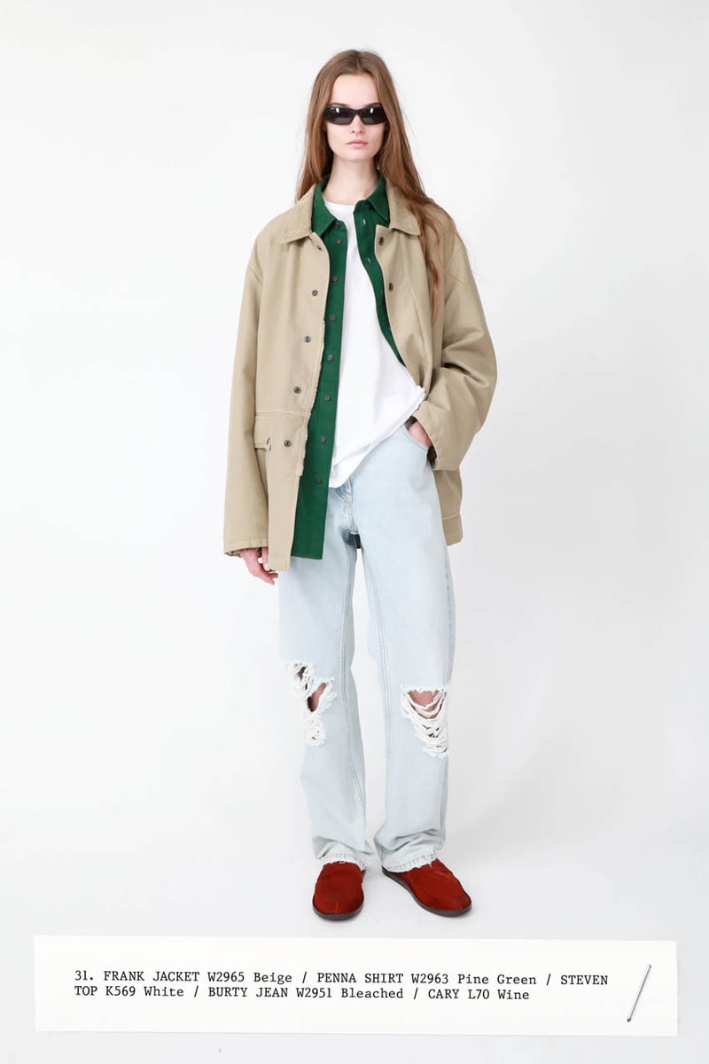 The Row Presents Expanded Subtlety for SS24 Fashion 