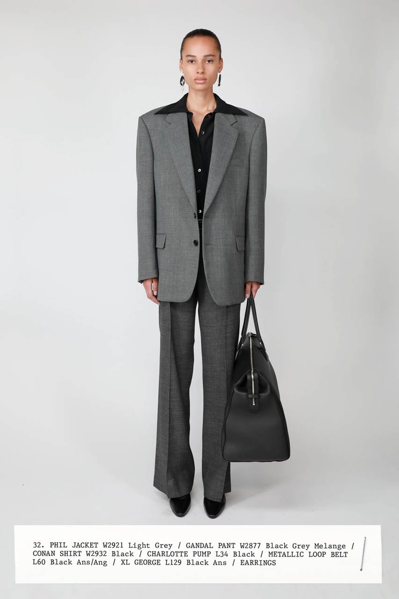 The Row Presents Expanded Subtlety for SS24 Fashion 