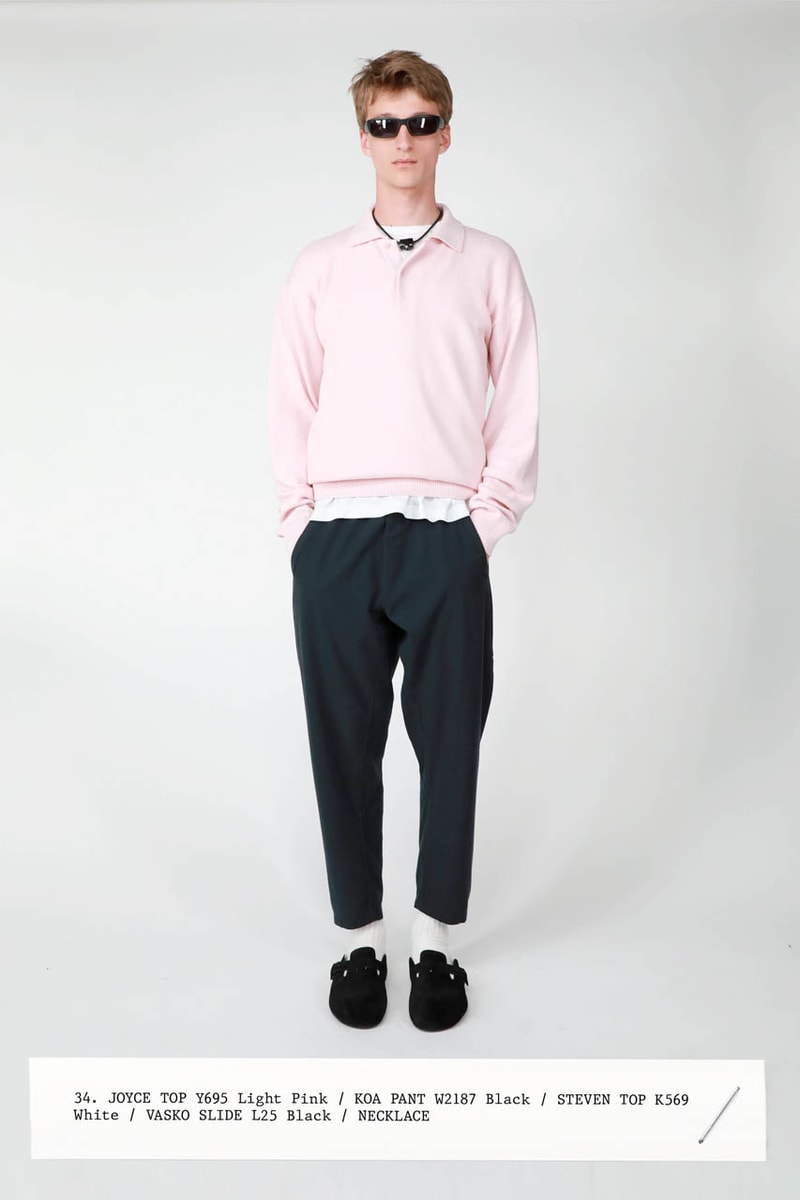 The Row Presents Expanded Subtlety for SS24 Fashion 