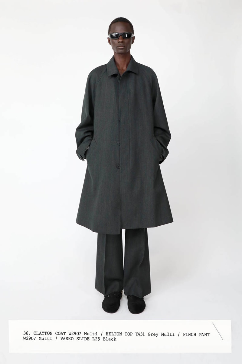 The Row Presents Expanded Subtlety for SS24 Fashion 