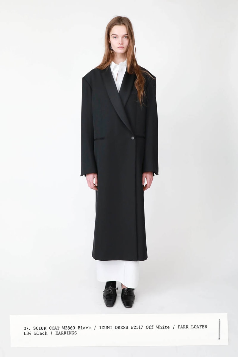 The Row Presents Expanded Subtlety for SS24 Fashion 