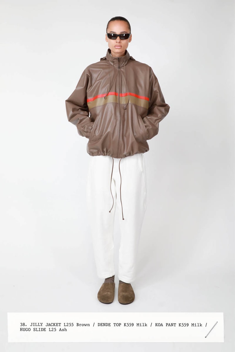 The Row Presents Expanded Subtlety for SS24 Fashion 