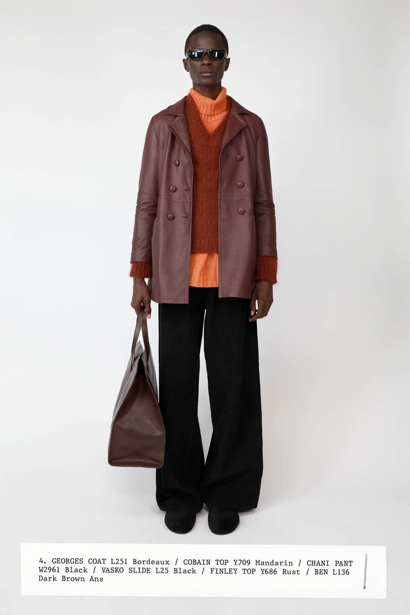 The Row Presents Expanded Subtlety for SS24 Fashion 