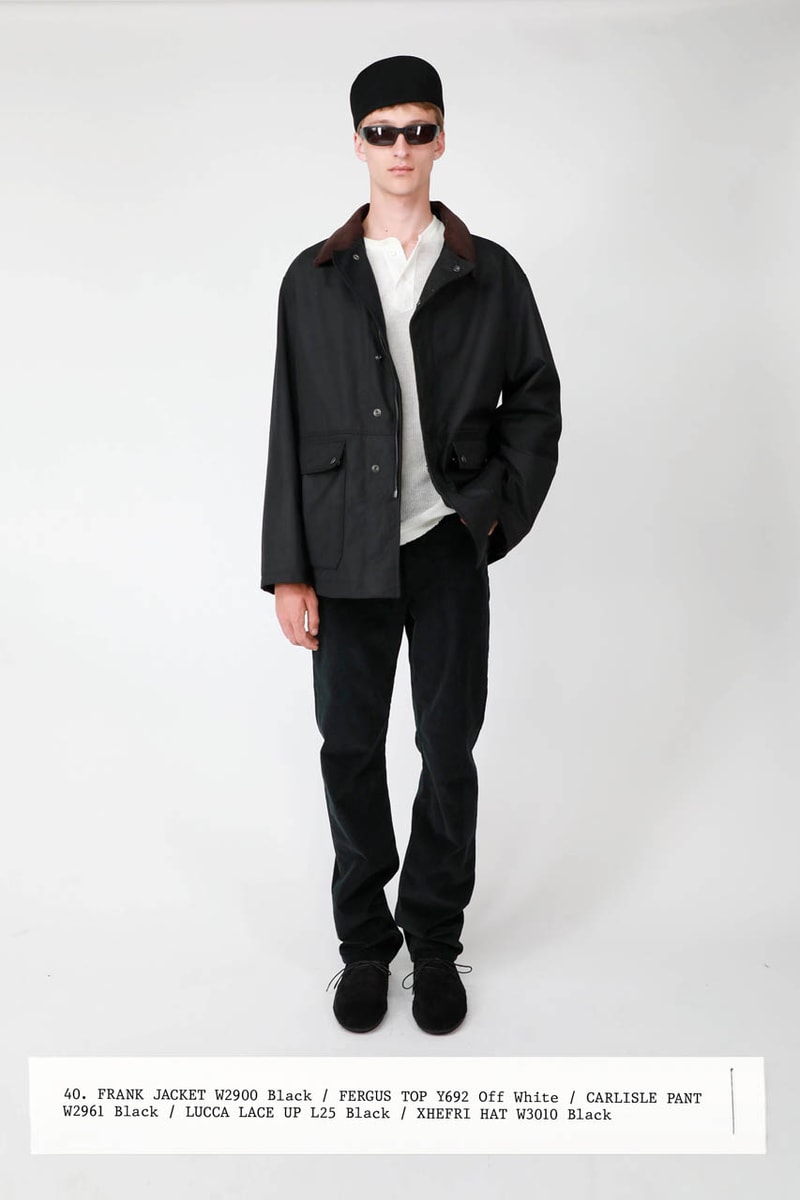 The Row Presents Expanded Subtlety for SS24 Fashion 