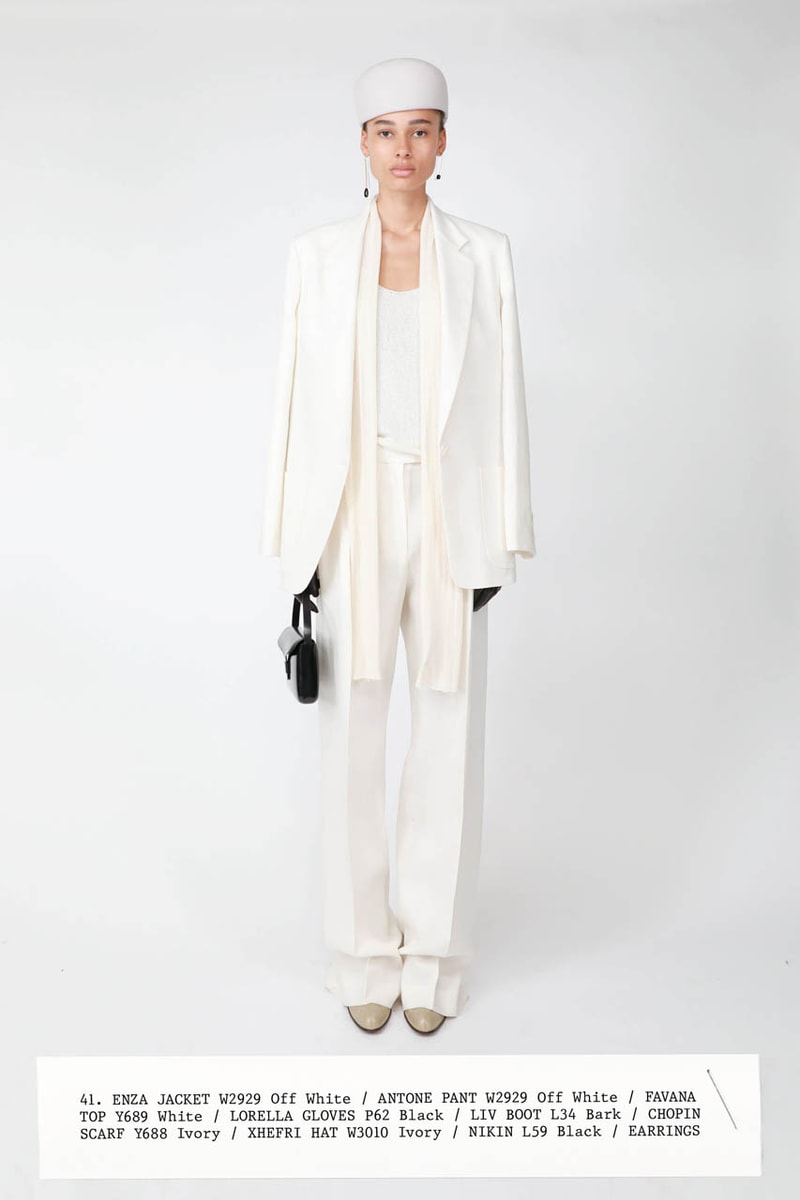 The Row Presents Expanded Subtlety for SS24 Fashion 