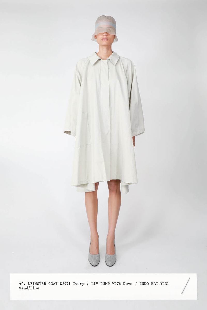 The Row Presents Expanded Subtlety for SS24 Fashion 