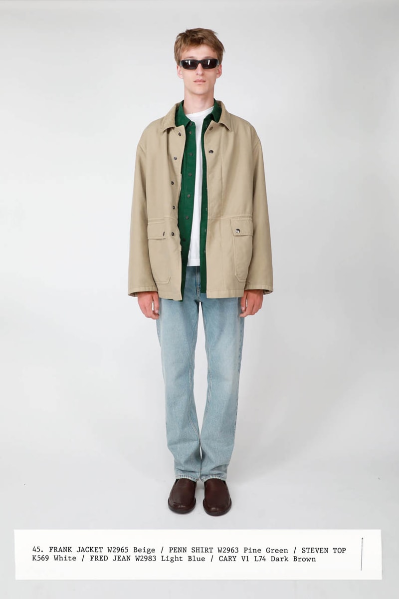 The Row Presents Expanded Subtlety for SS24 Fashion 
