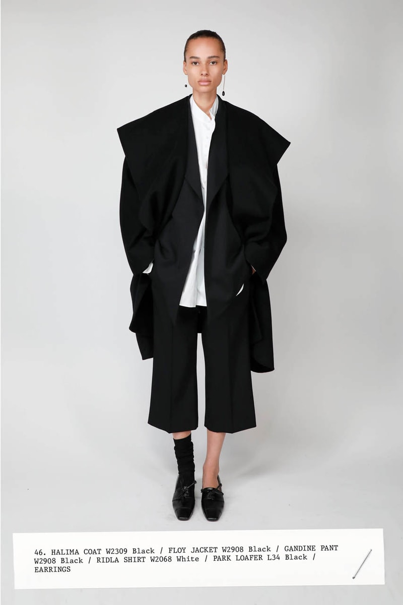 The Row Presents Expanded Subtlety for SS24 Fashion 