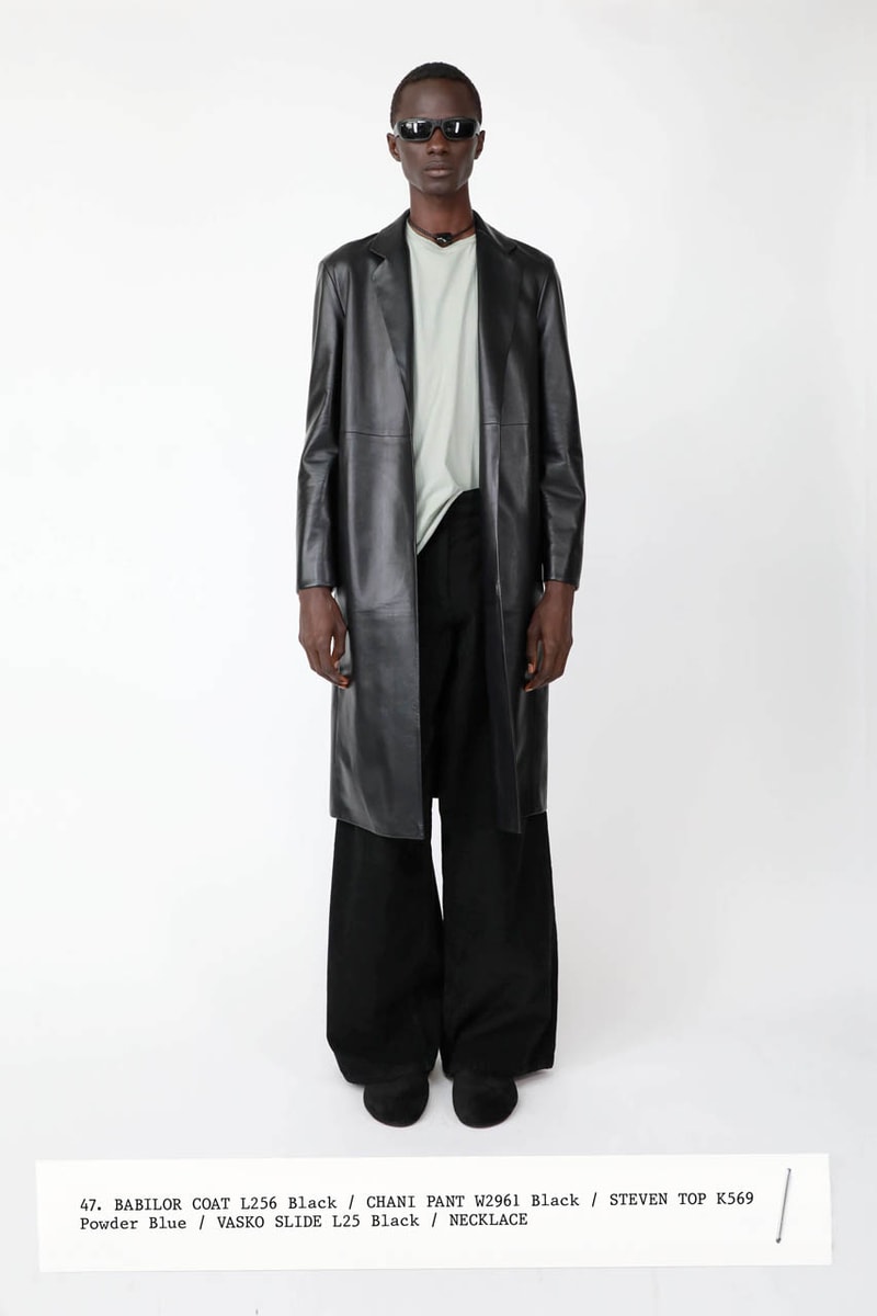 The Row Presents Expanded Subtlety for SS24 Fashion 