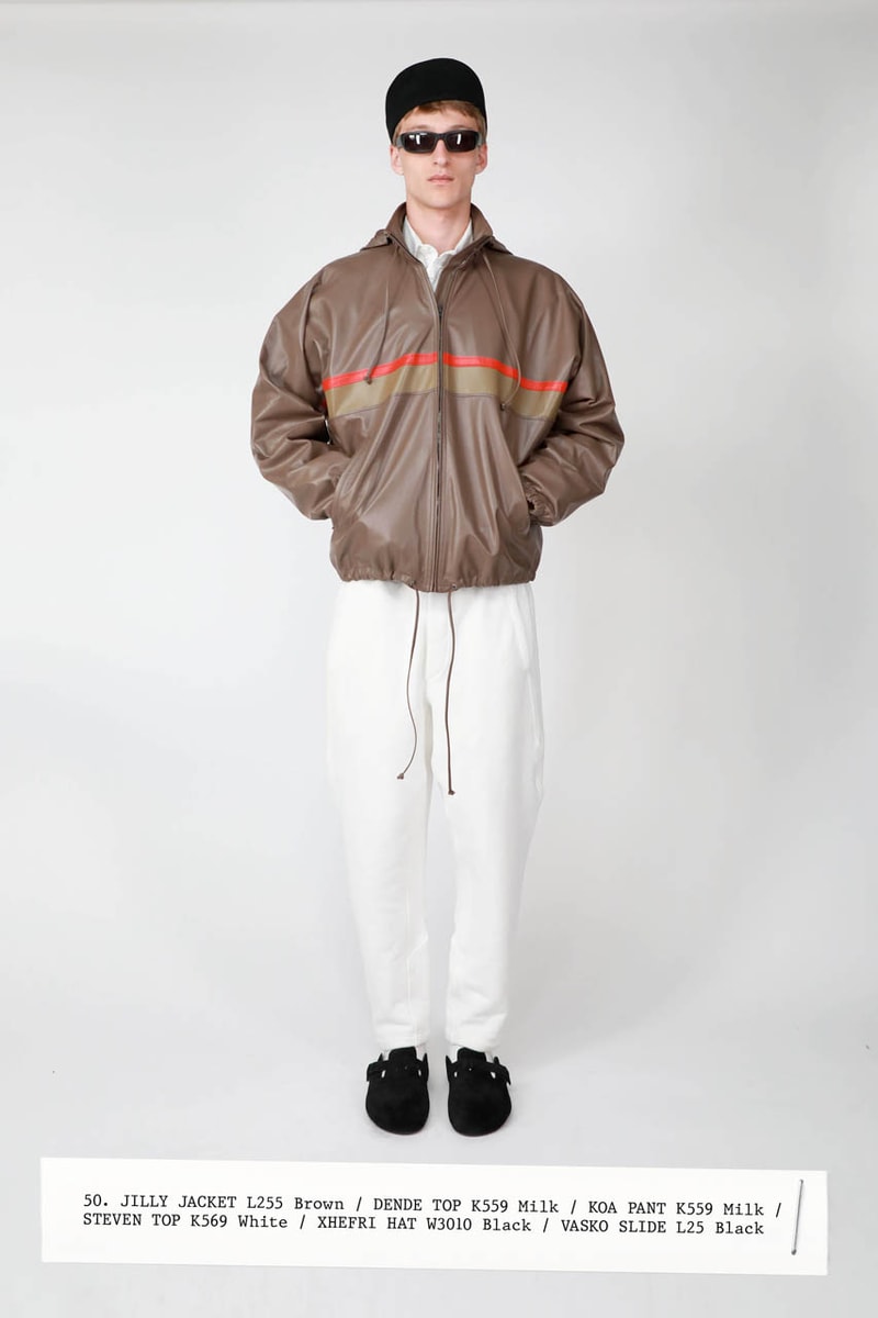 The Row Presents Expanded Subtlety for SS24 Fashion 