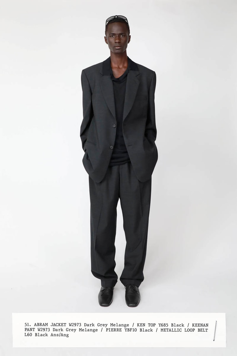 The Row Presents Expanded Subtlety for SS24 Fashion 