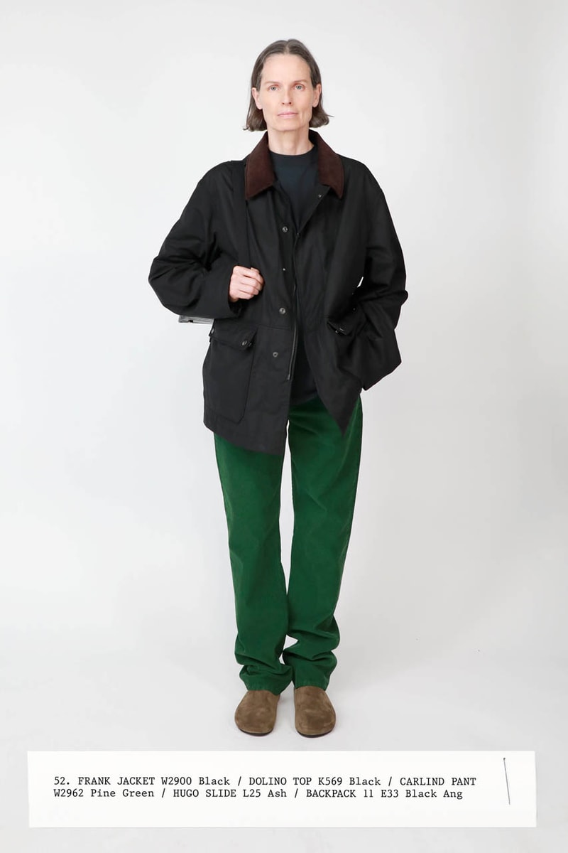 The Row Presents Expanded Subtlety for SS24 Fashion 