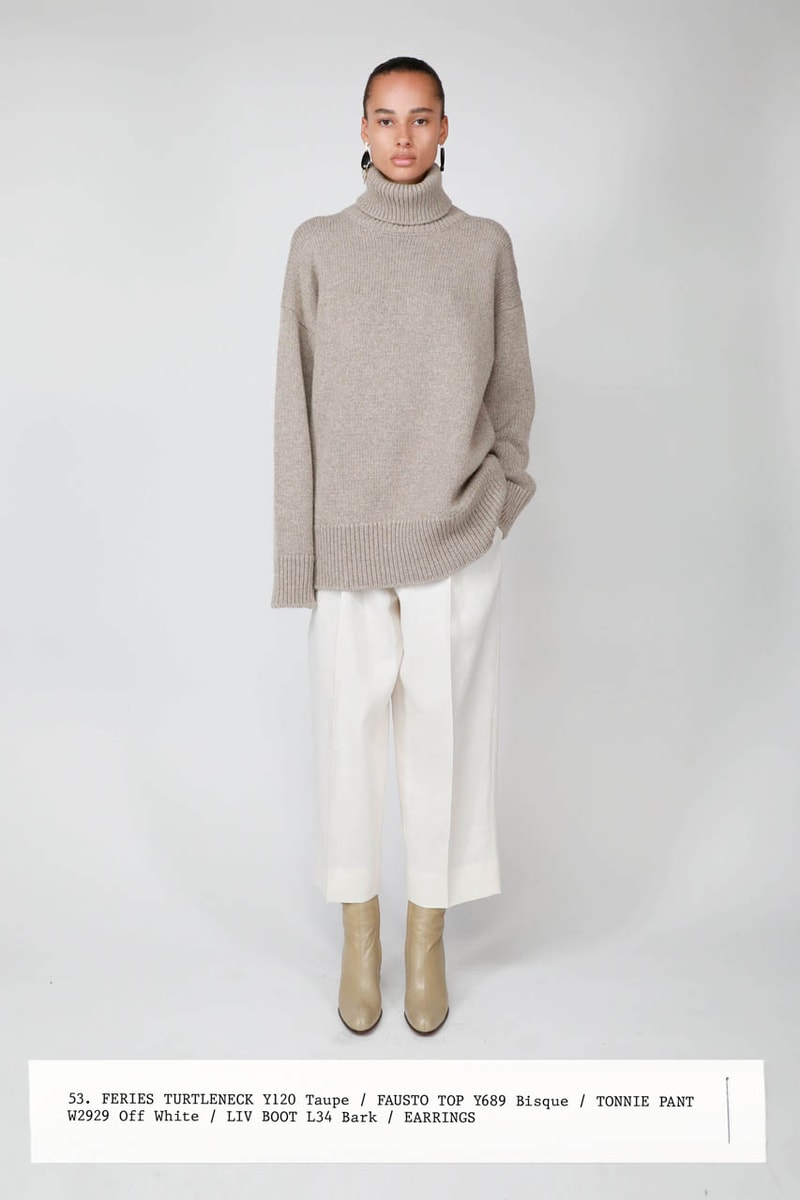 The Row Presents Expanded Subtlety for SS24 Fashion 