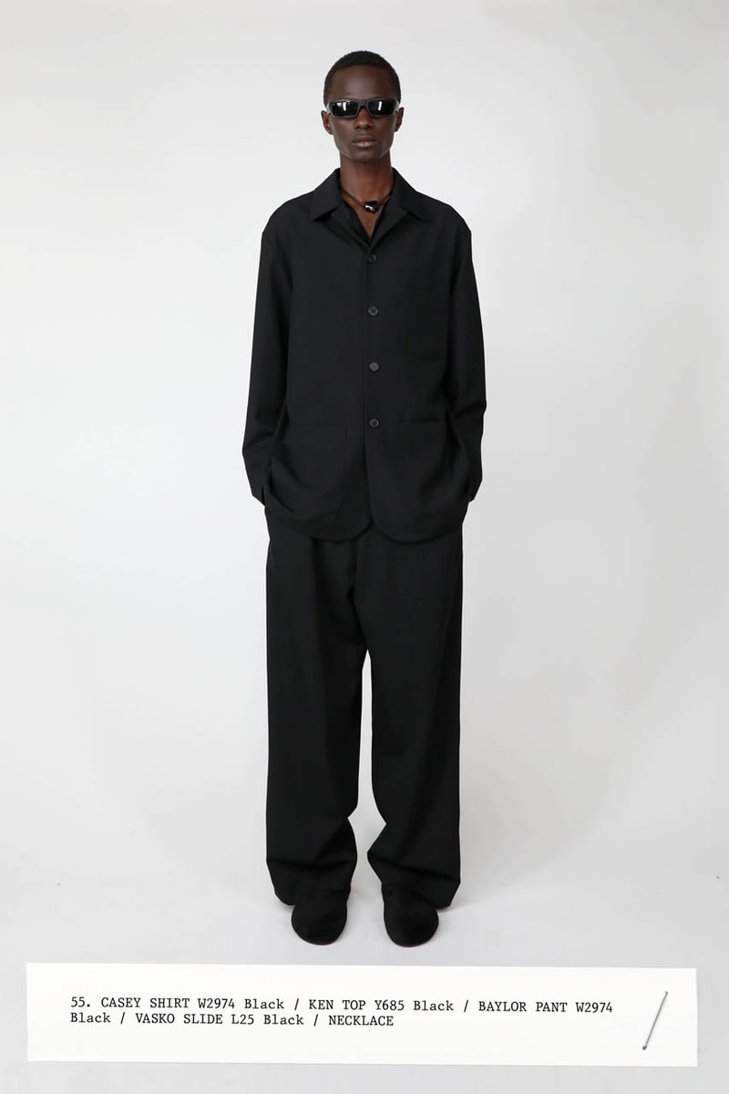 The Row Presents Expanded Subtlety for SS24 Fashion 