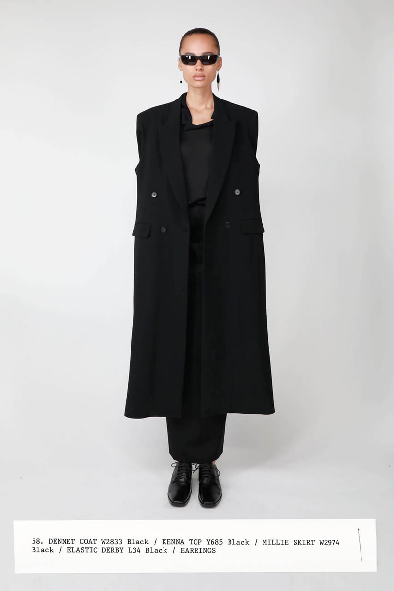 The Row Presents Expanded Subtlety for SS24 Fashion 