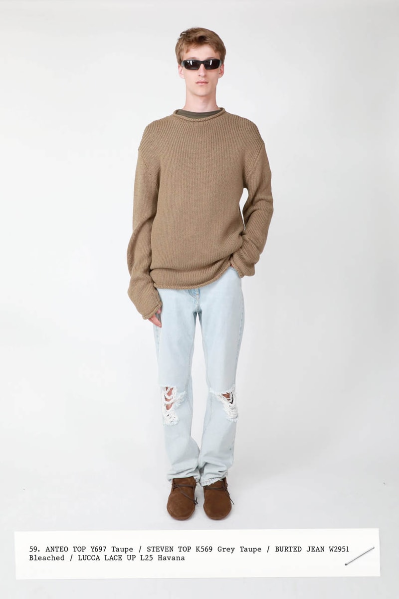The Row Presents Expanded Subtlety for SS24 Fashion 