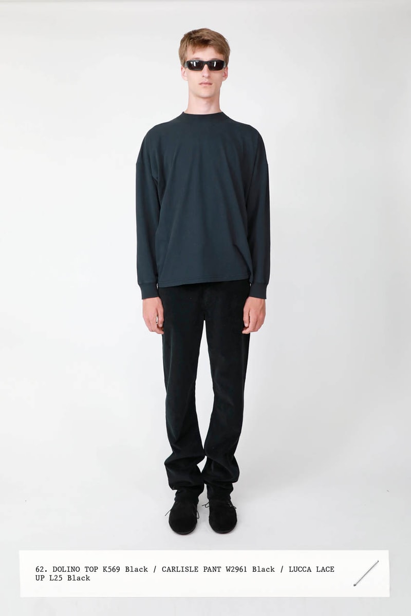 The Row Presents Expanded Subtlety for SS24 Fashion 