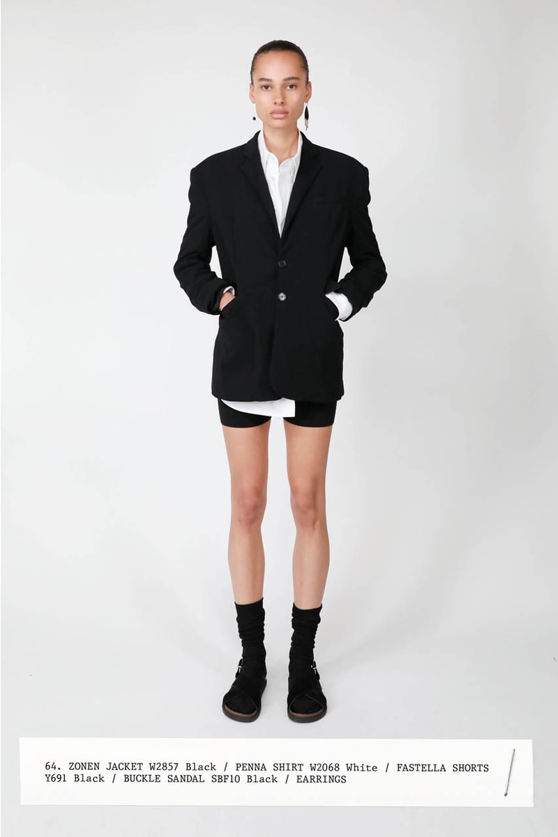 The Row Presents Expanded Subtlety for SS24 Fashion 