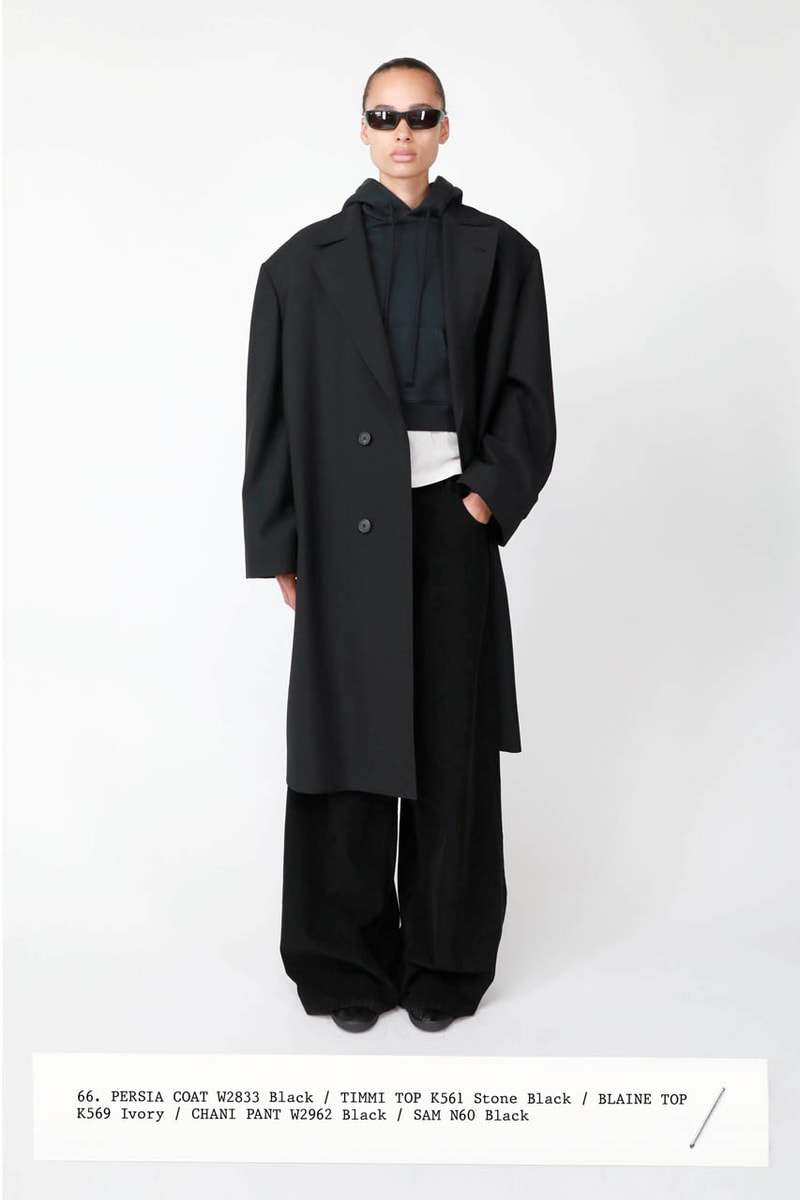 The Row Presents Expanded Subtlety for SS24 Fashion 