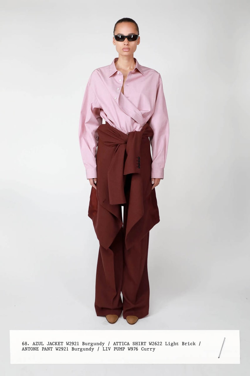 The Row Presents Expanded Subtlety for SS24 Fashion 