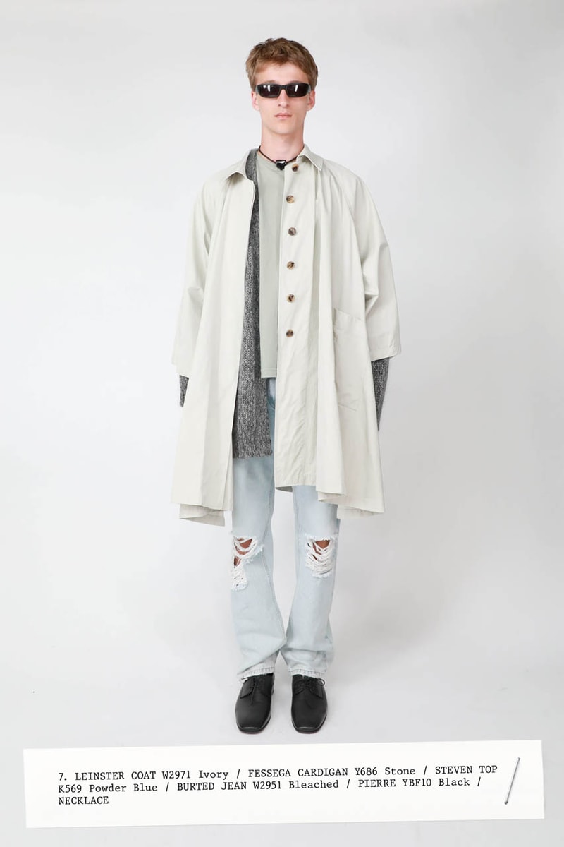 The Row Presents Expanded Subtlety for SS24 Fashion 