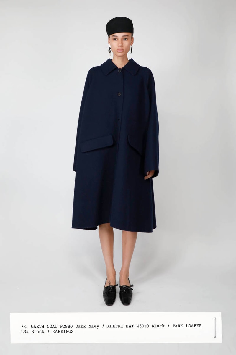 The Row Presents Expanded Subtlety for SS24 Fashion 