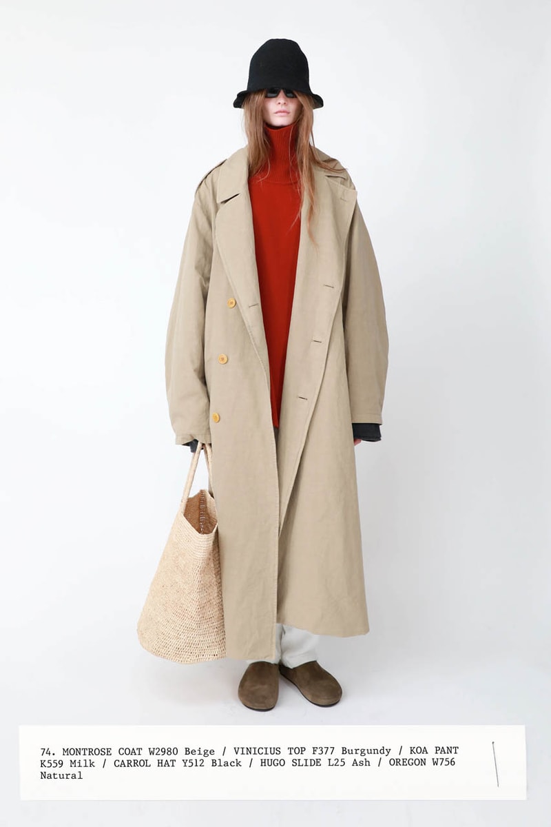 The Row Presents Expanded Subtlety for SS24 Fashion 