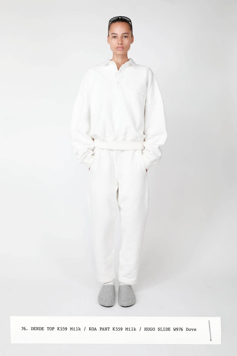 The Row Presents Expanded Subtlety for SS24 Fashion 