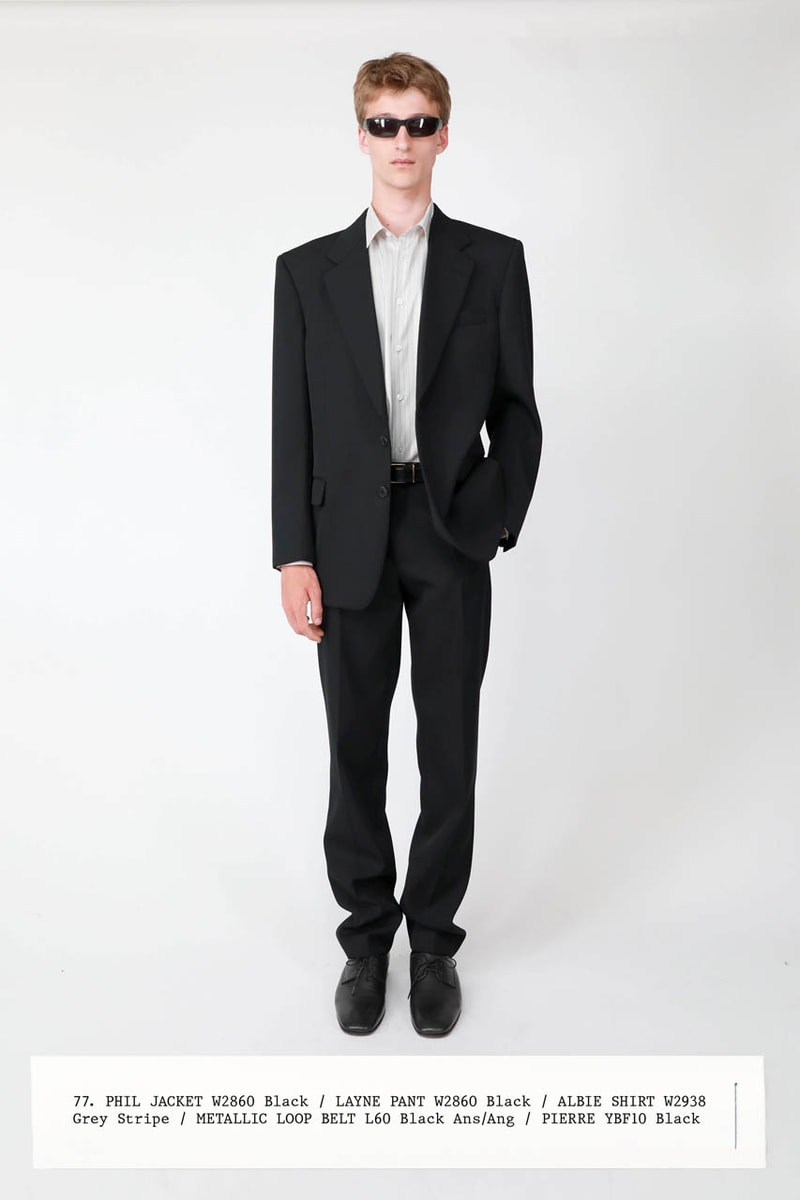 The Row Presents Expanded Subtlety for SS24 Fashion 