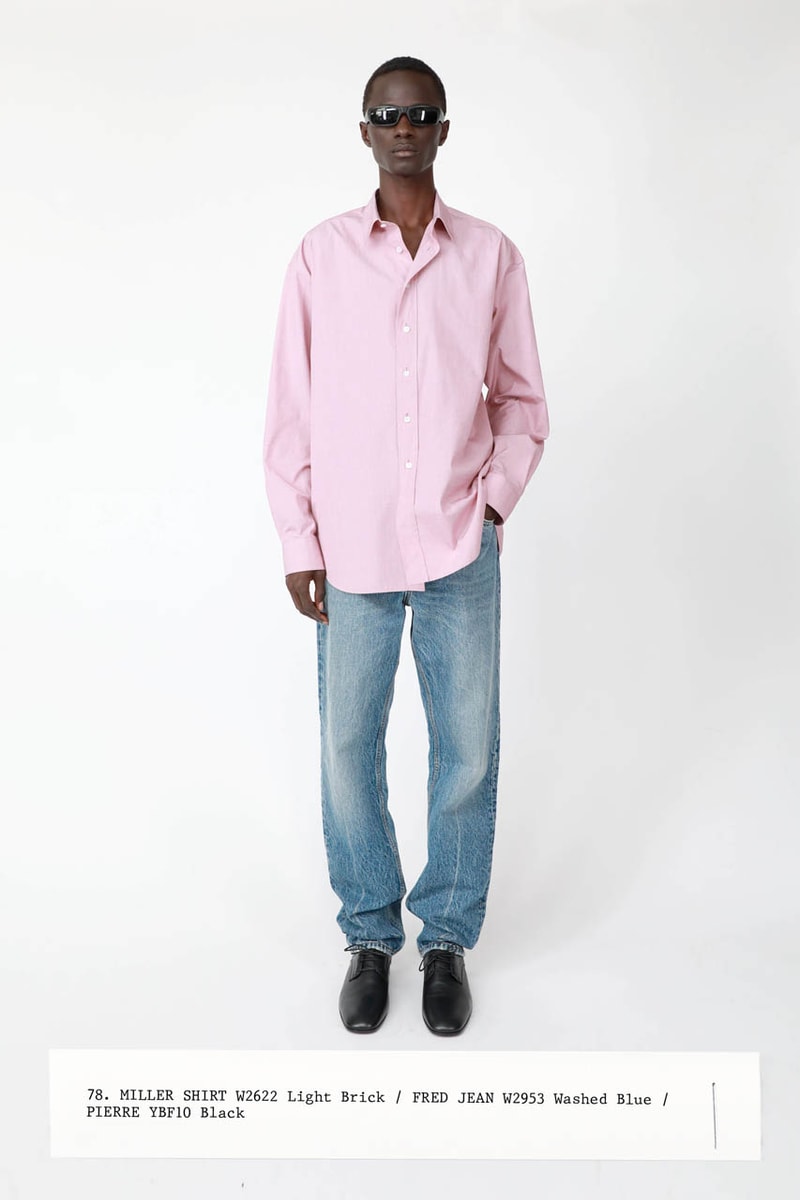 The Row Presents Expanded Subtlety for SS24 Fashion 