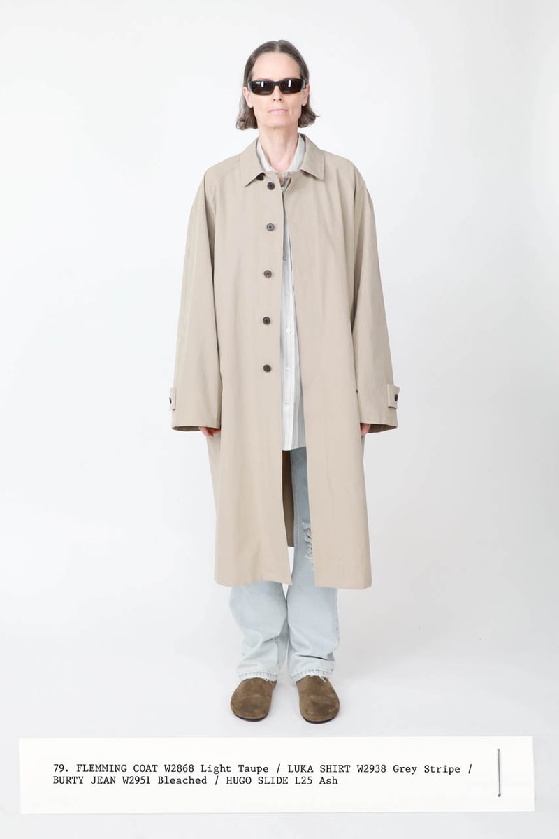 The Row Presents Expanded Subtlety for SS24 Fashion 