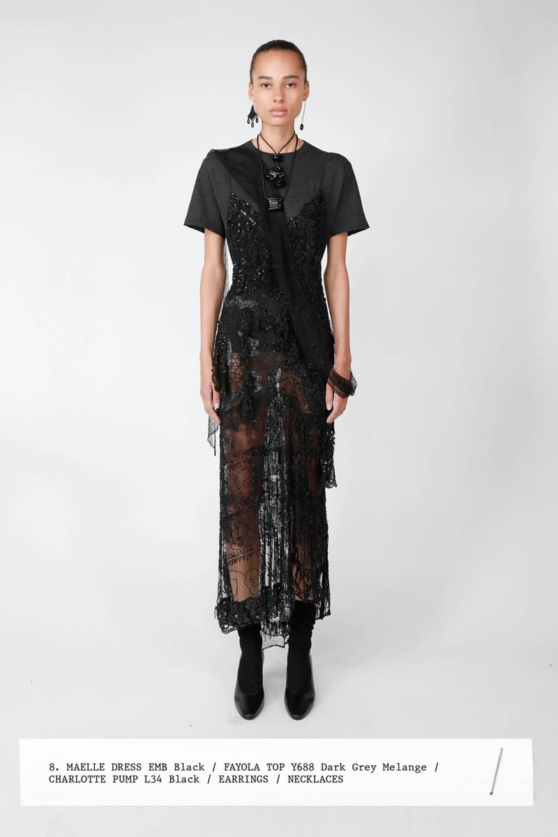 The Row Presents Expanded Subtlety for SS24 Fashion 