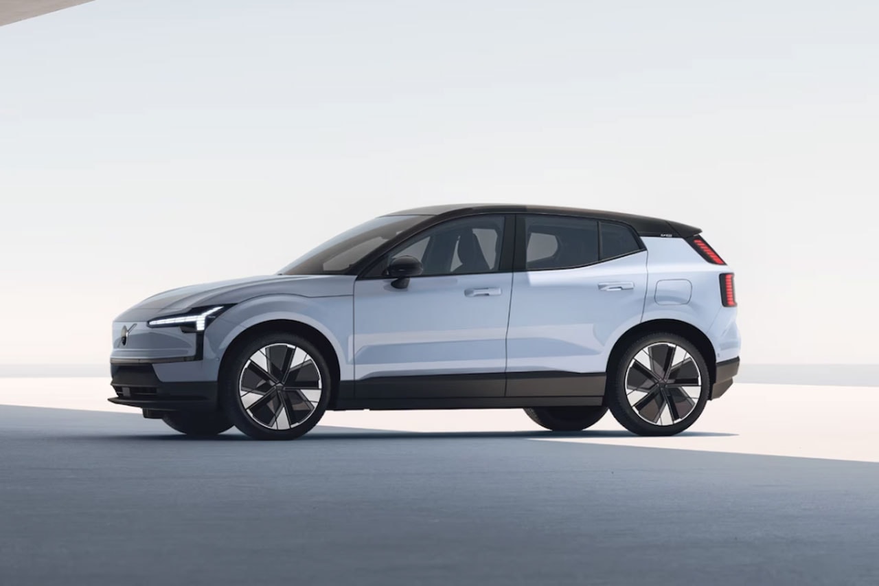 Volvo Announces Its EX30 Compact Electric SUV Automotive